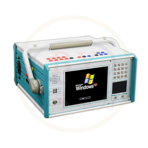 博宇電力繼電保護(hù)測試儀規(guī)范操作流程詳解