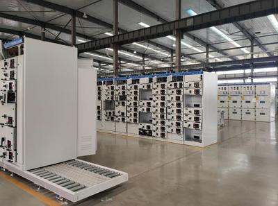 許昌市城鄉(xiāng)一體化示范區(qū)黨工委書記楊朝暉深入調(diào)研 聚焦電氣設(shè)備企業(yè)生產(chǎn)經(jīng)營促發(fā)展